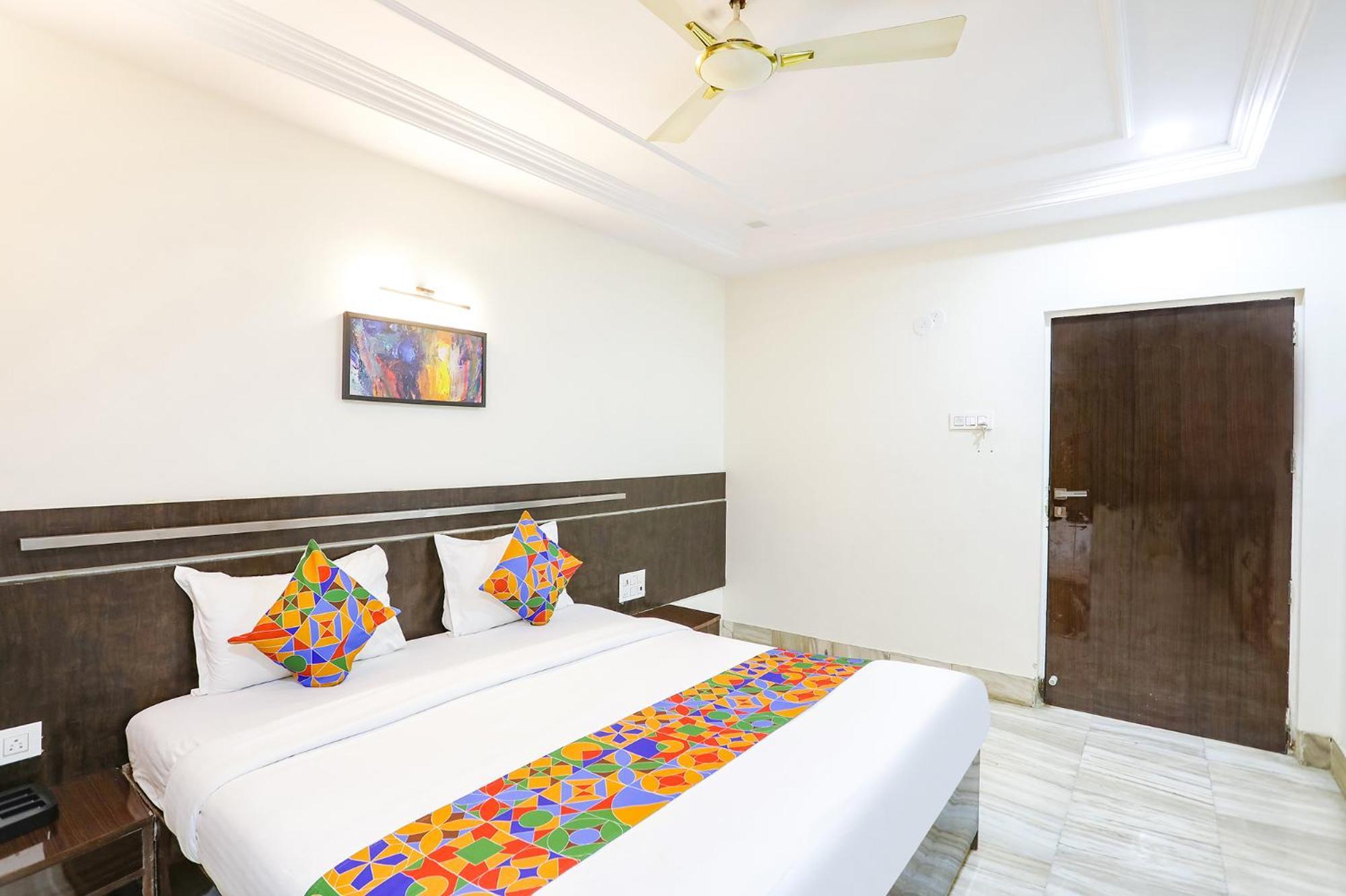 Fabhotel Shirdi Park Inn Exterior foto