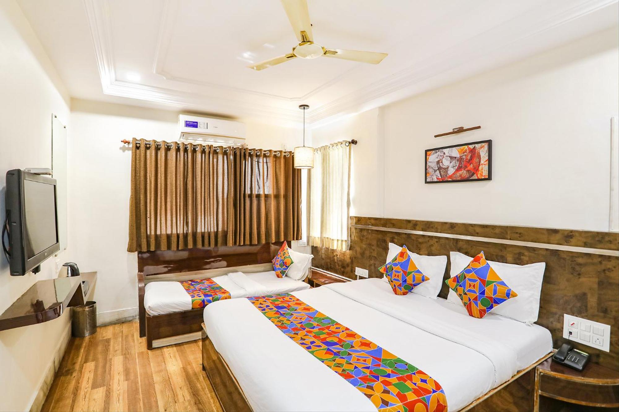 Fabhotel Shirdi Park Inn Exterior foto