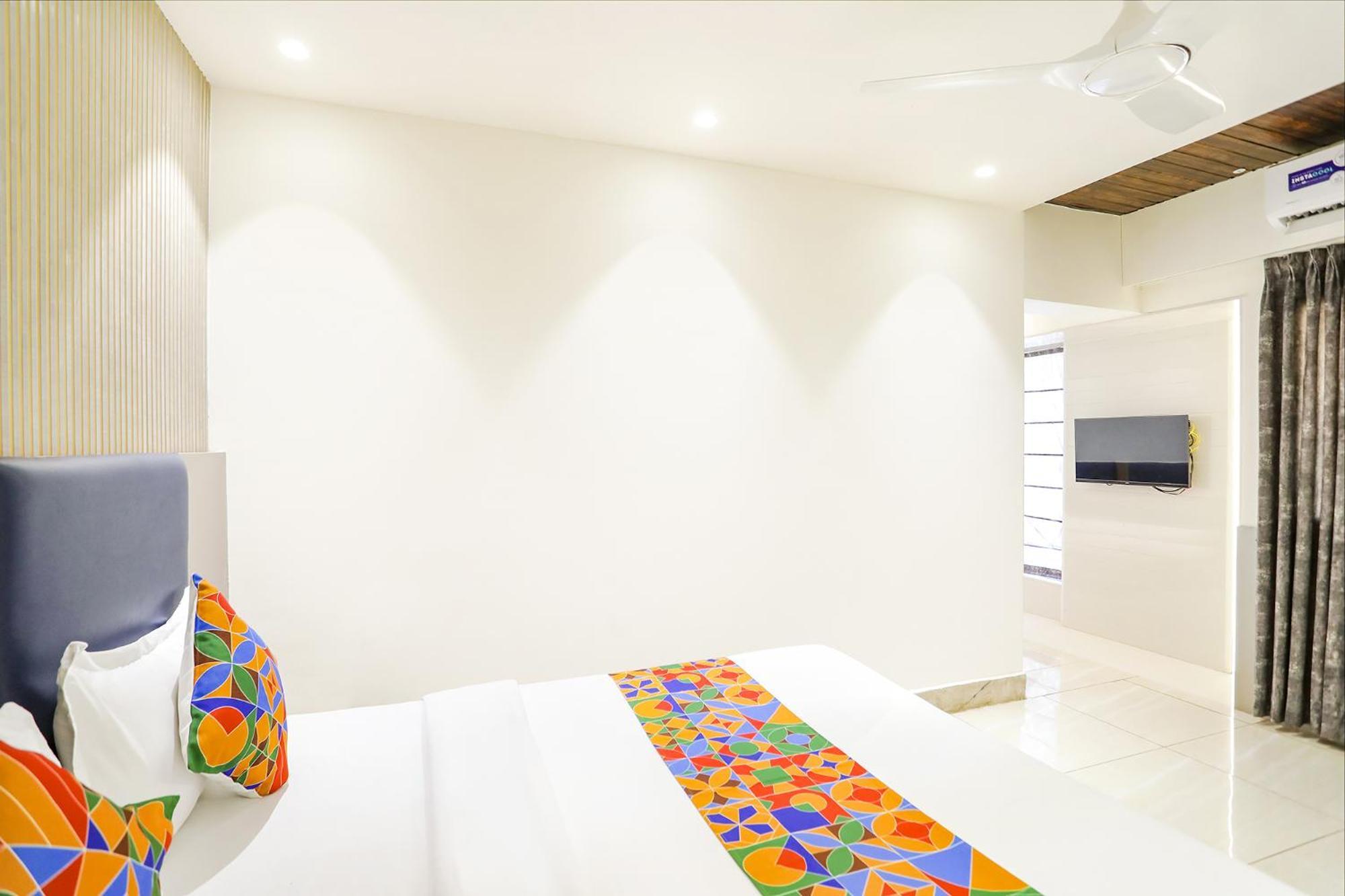 Fabhotel Shirdi Park Inn Exterior foto