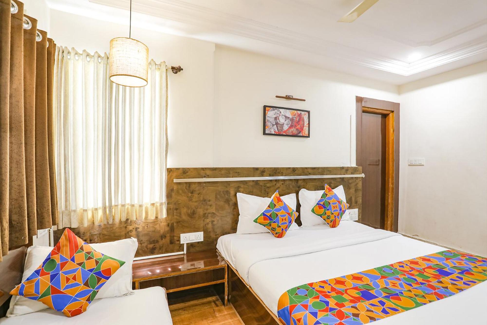 Fabhotel Shirdi Park Inn Exterior foto