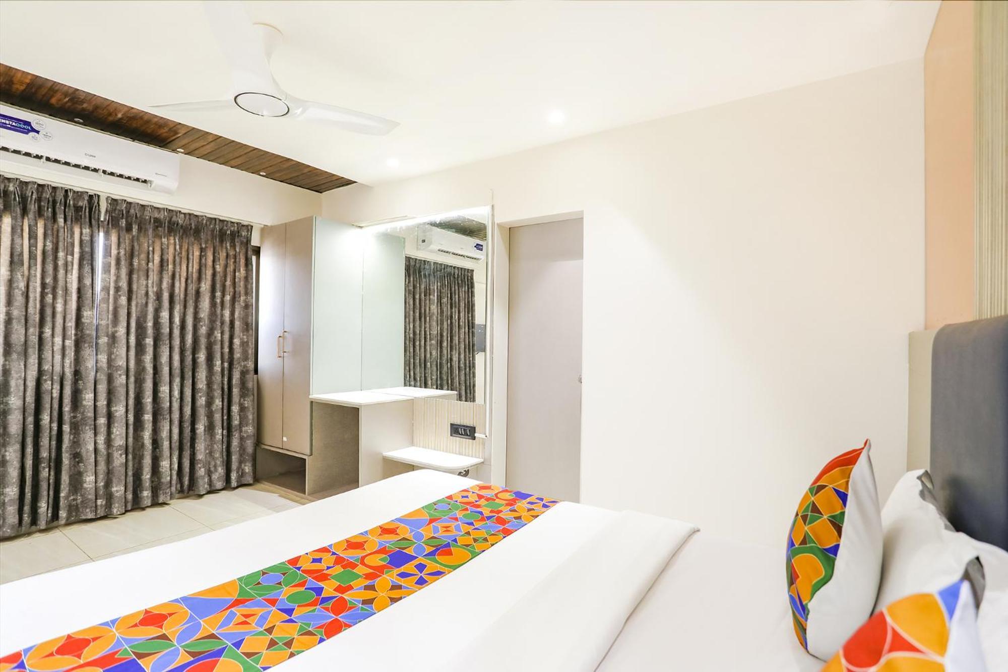 Fabhotel Shirdi Park Inn Exterior foto